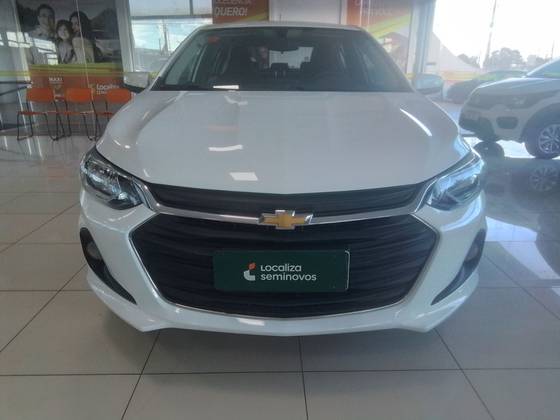 CHEVROLET ONIX 1.0 FLEX PLUS LT MANUAL CHEVROLET ONIX 1.0 FLEX PLUS LT MANUAL